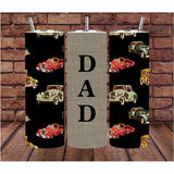 Personalized Cup | Car Tumbler | Custom Tumbler | Gifts for Him | Drink Tumbler | Drink Cup for Dad | 20oz Drink Tumbler | Car Drink Cup