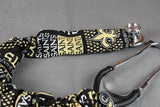 New Orleans Stethoscope Cover | Stethoscope Cord Cover | Stethoscope Sock | Stethoscope Accessories | Stethoscope Sleeve | Nurse Gift |