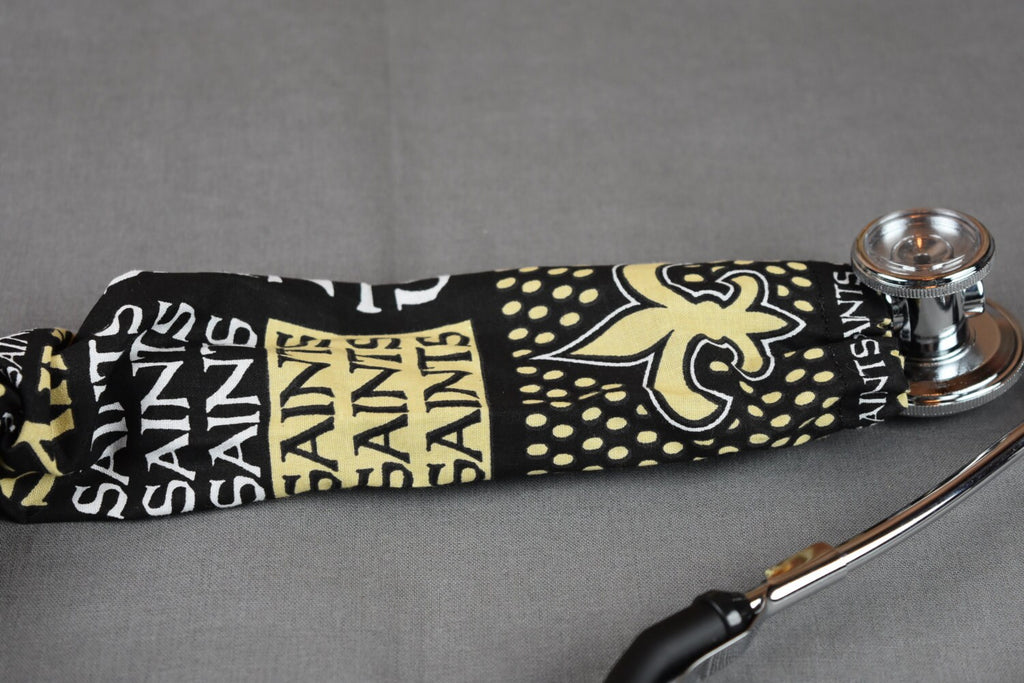 New Orleans Stethoscope Cover | Stethoscope Cord Cover | Stethoscope Sock | Stethoscope Accessories | Stethoscope Sleeve | Nurse Gift |