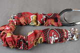 San Francisco Stethoscope Cover | Stethoscope Cord Cover | Stethoscope Sock | Stethoscope Accessories | Stethoscope Sleeve | Nurse Gift |
