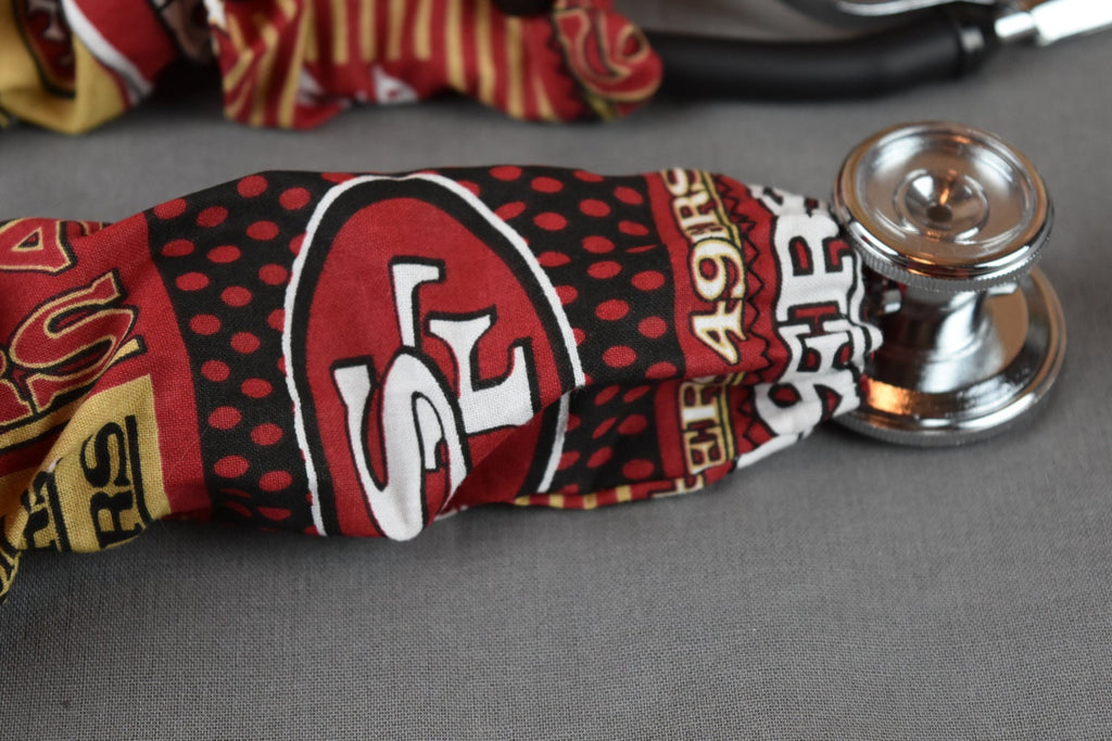 San Francisco Stethoscope Cover | Stethoscope Cord Cover | Stethoscope Sock | Stethoscope Accessories | Stethoscope Sleeve | Nurse Gift |