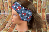 Ear Warmer | Headband | Winter Ear Warmer | Superhero Head Warmer | Superhero Ear Warmer | Head Warmer | Ladies Headband
