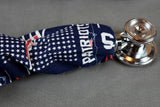 New England Stethoscope Cover | Football Stethoscope Cord Cover | Stethoscope Sock | Stethoscope Accessories | Stethoscope Sleeve |