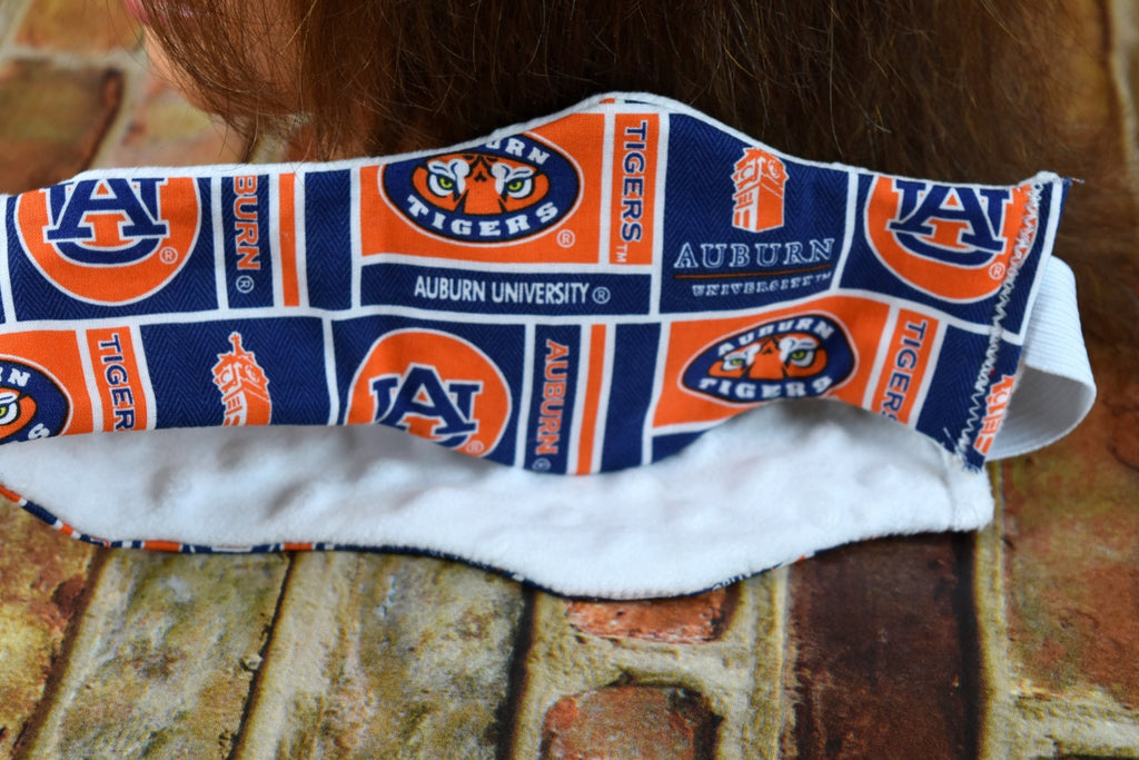 Ear Warmer | Headband | Winter Ear Warmer | Tigers Head Warmer | Tigers Ear Warmer | Winter Outer Wear | Womens Ear Warmer | Ladies Headband