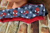 Ear Warmer | Headband | Winter Ear Warmer | Superhero Head Warmer | Superhero Ear Warmer | Head Warmer | Ladies Headband