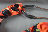 Stethoscope cover Halloween | Pumpkin Stethoscope Cord cover  | Nurse Doctor Gift | Stethoscope Sock | Stethoscope Accessories