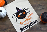 Personalized Halloween Bag | Candy Bag | Halloween Tote | Halloween Bag | Personalized Treat Bag | Halloween Gift | Gift Bag | Kids Bag