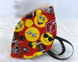 Face Mask | Cotton Mask | Georgia Print Mask | Mens Mask | Womans Mask | Adult Mask | Reusable Face Mask | Elastic Face Mask | Washable Mask