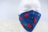 Face Mask | Cotton Mask | Patriotic Mask | Mens Mask | Womans Mask | Adult Mask | Reusable Face Mask | Elastic Face Mask | Washable Mask