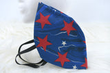 Face Mask | Cotton Mask | Patriotic Mask | Mens Mask | Womans Mask | Adult Mask | Reusable Face Mask | Elastic Face Mask | Washable Mask