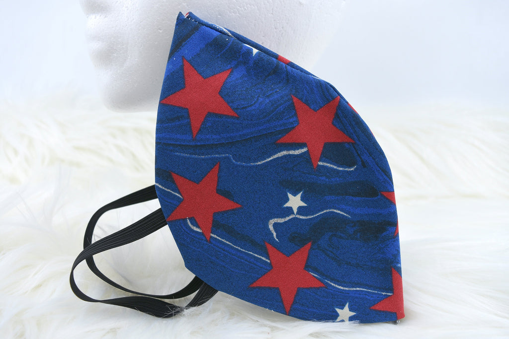 Face Mask | Cotton Mask | Patriotic Mask | Mens Mask | Womans Mask | Adult Mask | Reusable Face Mask | Elastic Face Mask | Washable Mask