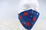 Face Mask | Cotton Mask | Patriotic Mask | Mens Mask | Womans Mask | Adult Mask | Reusable Face Mask | Elastic Face Mask | Washable Mask