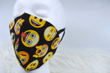Face Mask | Cotton Mask | Fun Print Mask | Mens Mask | Womans Mask | Adult Mask | Reusable Face Mask | Elastic Face Mask | Washable Mask