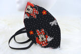 Face Mask | Cotton Mask | Character Mask | Ladies Mask | Womans Mask | Adult Mask | Reusable Face Mask | Elastic Face Mask | Washable Mask
