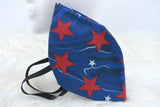 Face Mask | Cotton Mask | Patriotic Mask | Mens Mask | Womans Mask | Adult Mask | Reusable Face Mask | Elastic Face Mask | Washable Mask