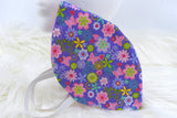 Face Mask | Cotton Mask | Butterfly Mask | Ladies Mask | Womans Mask | Adult Mask | Reusable Face Mask | Elastic Face Mask | Washable Mask
