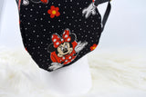 Face Mask | Cotton Mask | Character Mask | Ladies Mask | Womans Mask | Adult Mask | Reusable Face Mask | Elastic Face Mask | Washable Mask