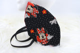 Face Mask | Cotton Mask | Character Mask | Ladies Mask | Womans Mask | Adult Mask | Reusable Face Mask | Elastic Face Mask | Washable Mask
