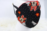 Face Mask | Cotton Mask | Character Mask | Ladies Mask | Womans Mask | Adult Mask | Reusable Face Mask | Elastic Face Mask | Washable Mask