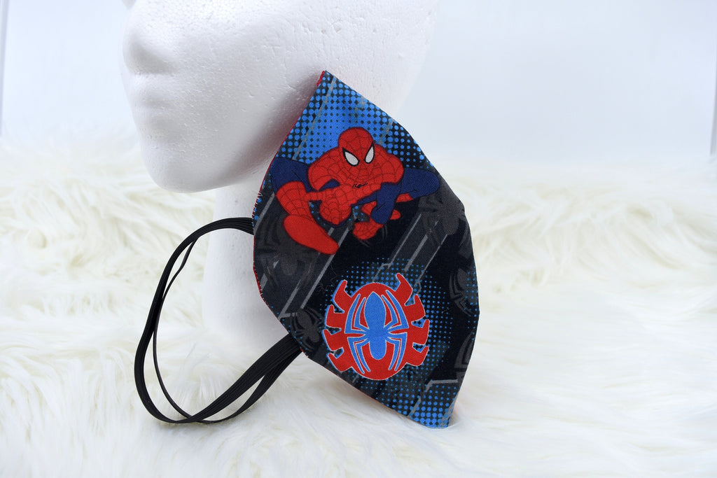 Face Mask | Cotton Mask | Superhero Mask | Mens Mask | Womans Mask | Adult Mask | Reusable Face Mask | Elastic Face Mask | Washable Mask
