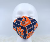Face Mask | Cotton Mask | College Print Mask | Mens Mask | Womans Mask | Adult Mask | Reusable Face Mask | Elastic Face Mask | Washable Mask