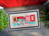 Welcome Mat | RV Doormat | Camper Door Mat | Front Door Mat | Welcome Mat | Home Sweet Home Doormat | Christmas Gift | Welcome Door Mat