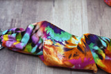 Stethoscope Cover | Tie Dye Stethoscope Cord Cover  | Nurse Gift | Doctor Gift | Stethoscope Sock | Stethoscope Accessories | Tie Dye Cover