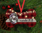 Photo Christmas Ornament | Personalized Dog Ornament | Pet Ornament | Custom Ornament | Christmas Ornament | Dog Photo Ornament | Photo Gift