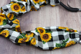 Stethoscope Cover | Sunflower Stethoscope Cord Cover | Stethoscope Sock | Stethoscope Accessories | Stethoscope Sleeve | Nurse Gift