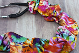 Stethoscope Cover | Tie Dye Stethoscope Cord Cover  | Nurse Gift | Doctor Gift | Stethoscope Sock | Stethoscope Accessories | Tie Dye Cover