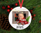 Photo Christmas Ornament | Christmas 2022 Ornament | Picture Ornament | Custom Ornament | Christmas Ornament | Photo Ornament | Photo Gift