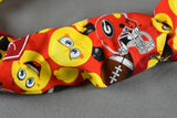Football Stethoscope Cover | Georgia Stethoscope Cord Cover | Stethoscope Sock | Stethoscope Accessories | Stethoscope Sleeve | Nurse Gift |