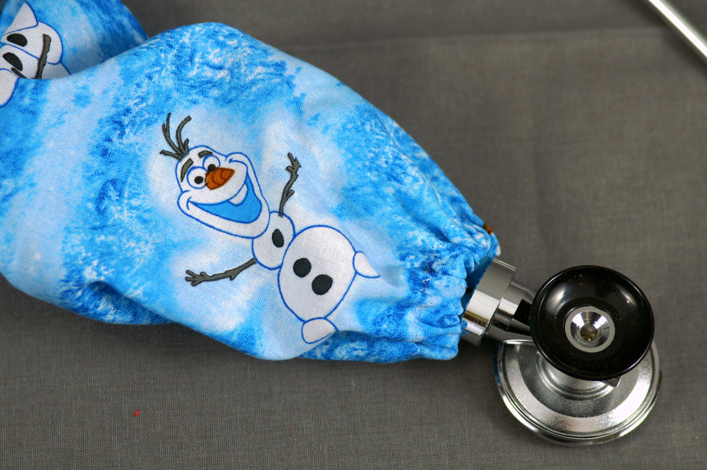 Stethoscope Cover - Nurse or Doctor Gift - Customizable Cord Protector