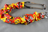 Football Stethoscope Cover | Georgia Stethoscope Cord Cover | Stethoscope Sock | Stethoscope Accessories | Stethoscope Sleeve | Nurse Gift |