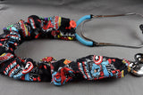 Stethoscope Cover | Stethoscope Cord Cover | Stethoscope Sock | Stethoscope Accessories | Stethoscope Sleeve | Nurse Gift | Dr. Gift