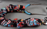 Stethoscope Cover | Stethoscope Cord Cover | Stethoscope Sock | Stethoscope Accessories | Stethoscope Sleeve | Nurse Gift | Dr. Gift