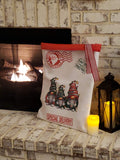 Personalized Santa Sack | Santa Bag | Santa Sack | Gift Bag | Christmas Gift Bag | Sack for Gifts | Gift Sack | Personalized Christmas Sack