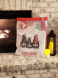 Personalized Santa Sack | Santa Bag | Santa Sack | Gift Bag | Christmas Gift Bag | Sack for Gifts | Gift Sack | Personalized Christmas Sack