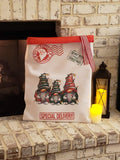 Personalized Santa Sack | Santa Bag | Santa Sack | Gift Bag | Christmas Gift Bag | Sack for Gifts | Gift Sack | Personalized Christmas Sack