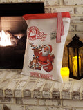 Santa Sack | Personalized Santa Sack | Santa Bag | Gift Bag | Christmas Gift Bag | Sack for Gifts | Gift Sack | Personalized Christmas Sack
