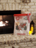 Santa Sack | Personalized Santa Sack | Santa Bag | Gift Bag | Christmas Gift Bag | Sack for Gifts | Gift Sack | Personalized Christmas Sack