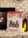 Personalized Santa Sack | Santa Bag | Santa Sack | Gift Bag | Christmas Gift Bag | Sack for Gifts | Gift Sack | Personalized Christmas Sack