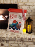 Personalized Santa Sack | Santa Bag | Gift Bag | Christmas Gift Bag | Sack for Gifts | Gift Sack | Personalized Christmas Sack | Santa Sack