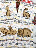 Valentine Cards | Preschool Elementary School Valentines | Non Candy Valentines | Valentine Pocket Hugs | Valentine Gifts | Kids Valentines