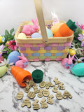 Easter Tokens | Easter Basket Tokens | Easter Egg Tokens | Easter Gifts | Easter Basket Filler | Easter Egg Filler | Easter Egg Hunt Prizes