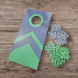 Desk Cornhole Game Toy Desktop Tabletop Decor | Office or Teacher Gift