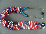 Stethoscope Cover - American Flag