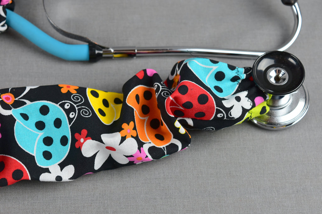 Stethoscope Cover - Ladybug