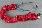 Stethoscope Cover - Oklahoma
