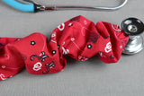 Stethoscope Cover - Oklahoma